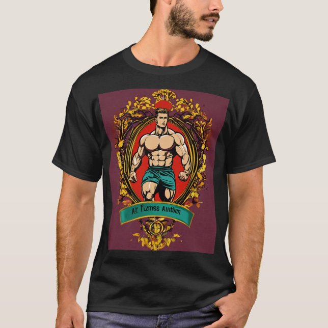 T-SHIRT MENUS T CHEMISE (Devant)
