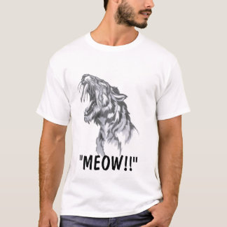 T-SHIRT MEOW !