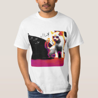 T-shirt Meow de Kitty
