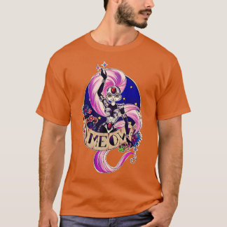 T-shirt Meow Jenny Bucky