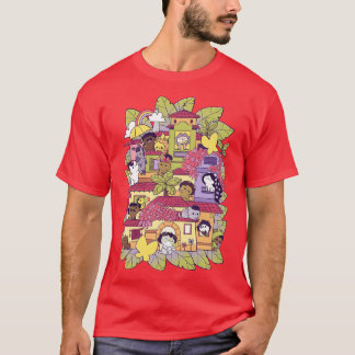 T-shirt Meowdrigal