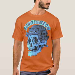 T-shirt méowgique