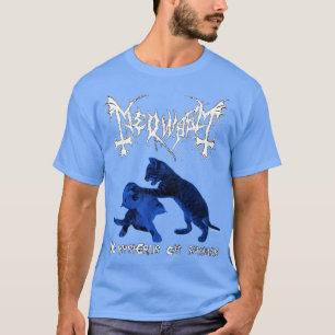 T-shirt Meowhem