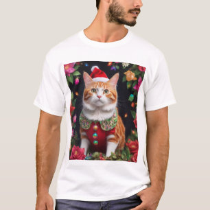 T-shirt  Meowy 