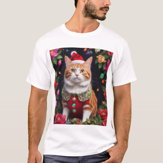 T-shirt  Meowy  (Devant)