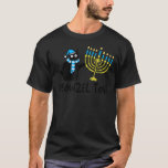 T-shirt Meowzel Tov Chanukah Chat juif Hanoukka<br><div class="desc">Meowzel Tov Chanukah Chat juif Hanoukka</div>