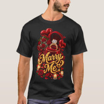 M'épouser ? Alliance romantique