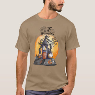 T-shirt "Mépriser les Tee - shirts d'Halloween pour chaque