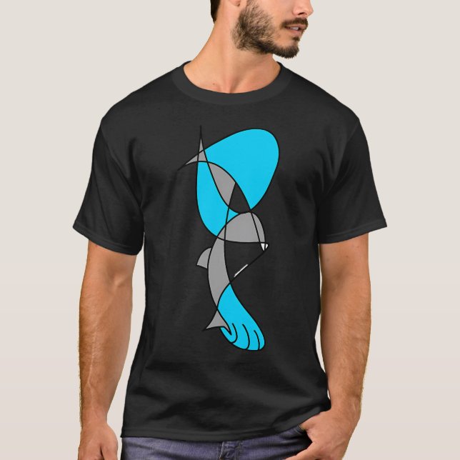 T-shirt Mer (Devant)