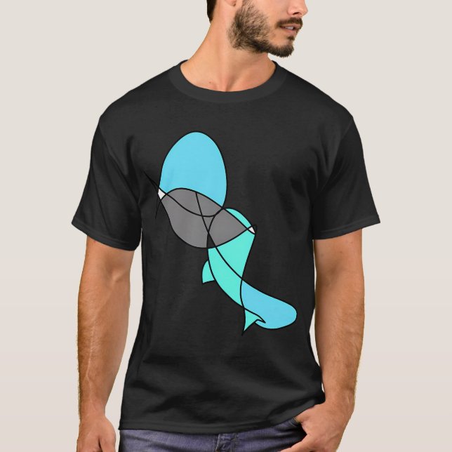 T-shirt Mer (Devant)