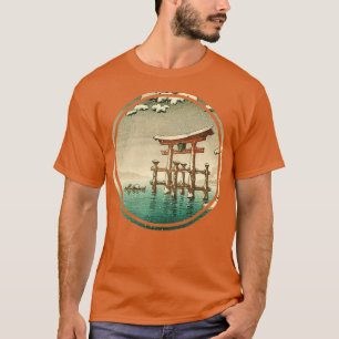 T-shirt Mer à Seto