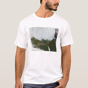 T-shirt Mer de Beaufort