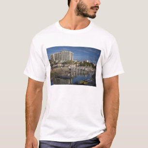 T-shirt Mer de Galilée-Lac Tibériade, aube