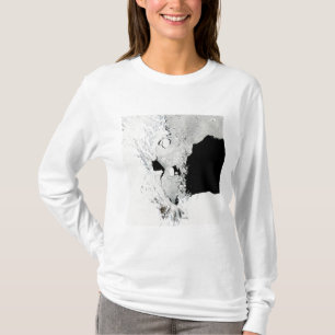 T-shirt Mer de Ross, Antarctique