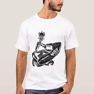 T-shirt Mer-Doo géniale