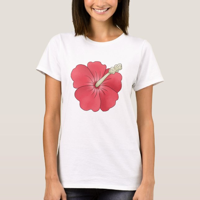 T-shirt Mer du Sud (Devant)