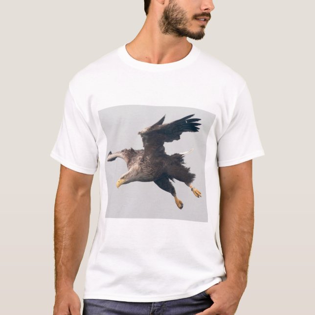 T-shirt Mer Eagle (Devant)