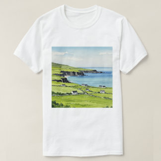 T-shirt Mer et plage