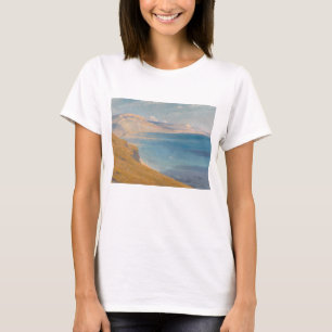 T-shirt Mer et soleil