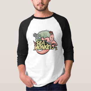 T-shirt Mer-Singes d'équipe