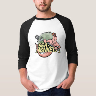 T-shirt Mer-Singes d'équipe
