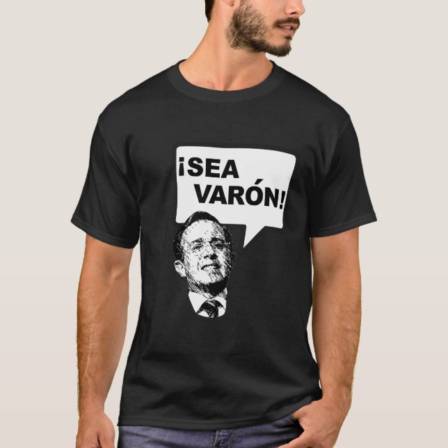 T-shirt Mer Varón (Devant)
