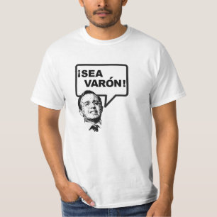 T-shirt Mer Varón