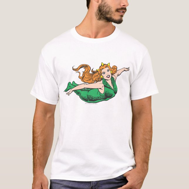 T-shirt Mera Sort 2 (Devant)
