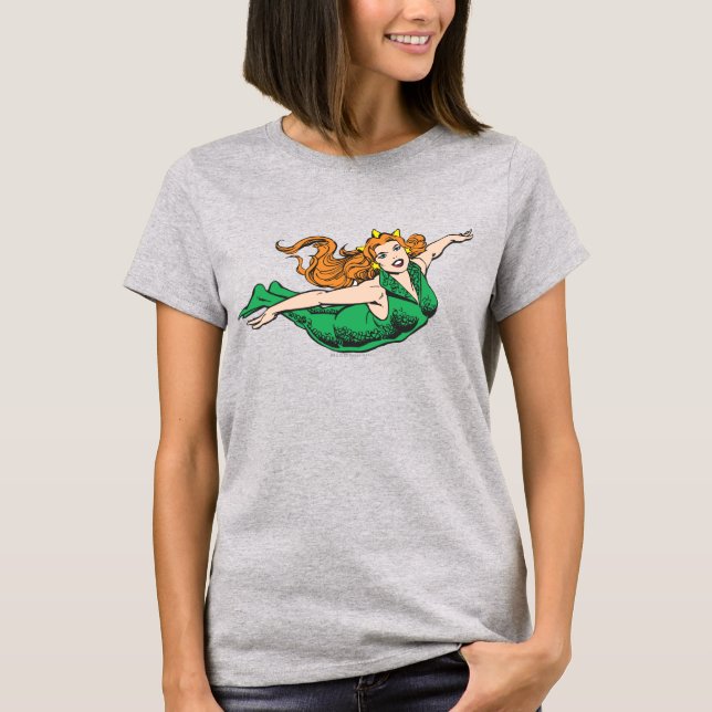 T-shirt Mera Sort 2 (Devant)