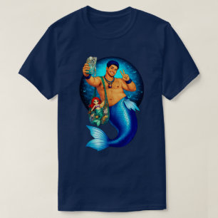 T-shirt Merbear Lagoon - Kai Mizuno