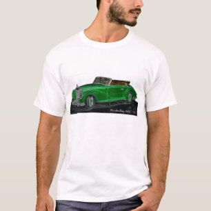 T-shirt Mercedes-Benz 300s - 1955