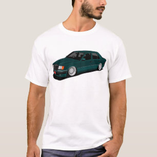 t-shirt mercedes benz e300