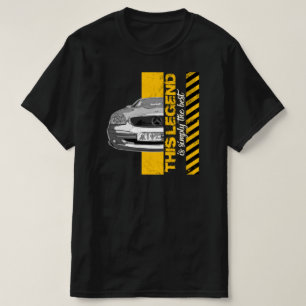 T-shirt Mercedes SLK