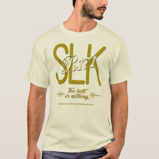 T-shirt Mercedes SLK R171