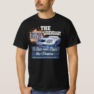 T-shirt Mercedes SLK R 170
