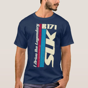 T-shirt Mercedes SLK R 171