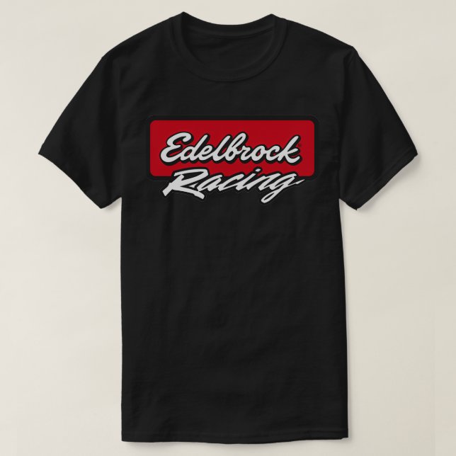 T-shirt Merch Edel Brock (Design devant)
