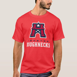 T-shirt Merch Houston Roughnecks