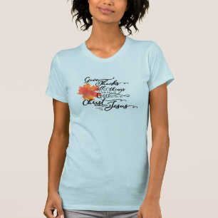T-shirt Merci