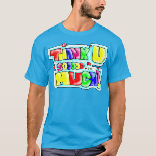 T-SHIRT MERCI !