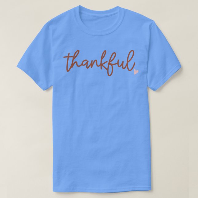 T-shirt Merci (Design devant)