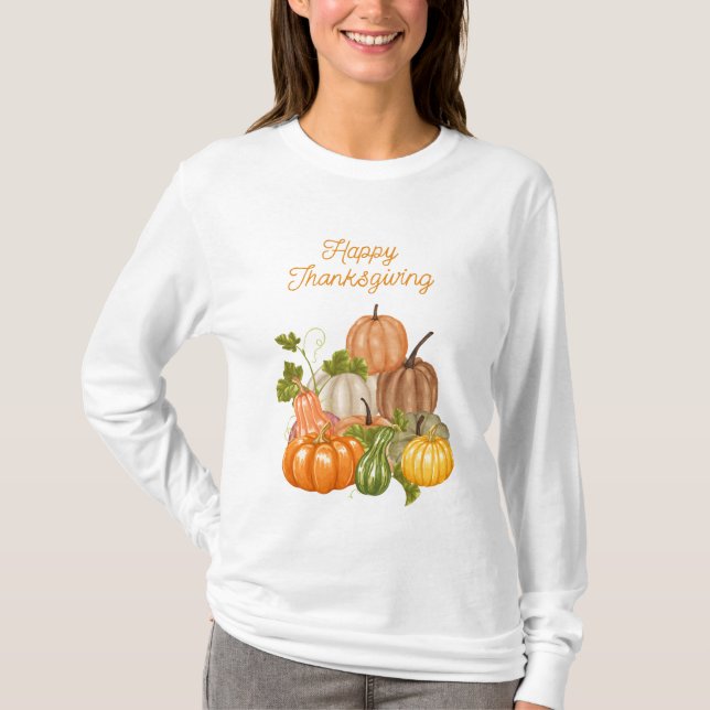 T-SHIRT MERCI (Devant)