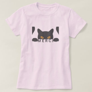 T-SHIRT MERCI