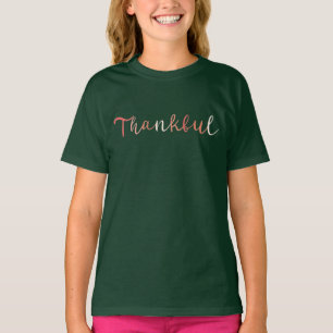 T-shirt Merci