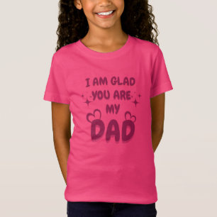 T-Shirt Merci à papa