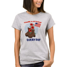 Merci à un vétéran chaque jour