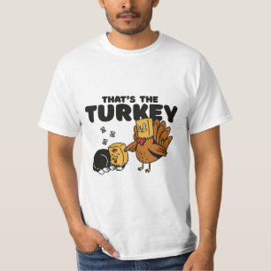 T-SHIRT MERCI AMUSANT CHAT TURQUI EST LA TURQUIE