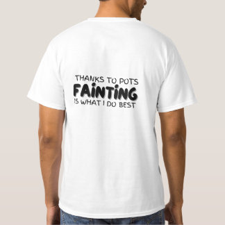 T-shirt Merci Aux Pots