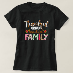 T-shirt Merci d'avoir rendu la conception vectorielle de j