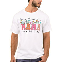 Merci de nous avoir aidés à grandir, Maman